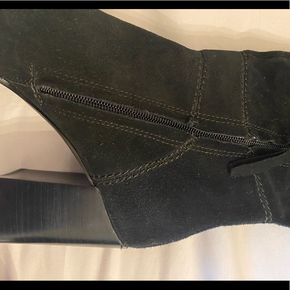 Steve Madden knee high boots - Picture 2 of 7